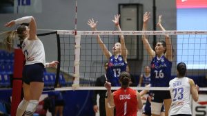 Bahçelievler Belediyespor, Aydın Büyükşehir Belediyespor’u mağlup etti