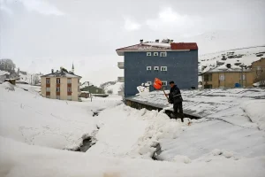 Bahçesaray’daki çığ faciasının tanıkları acı dolu anları unutamıyor