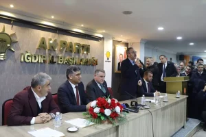 Bakan Bak’tan Spor Vurgusu