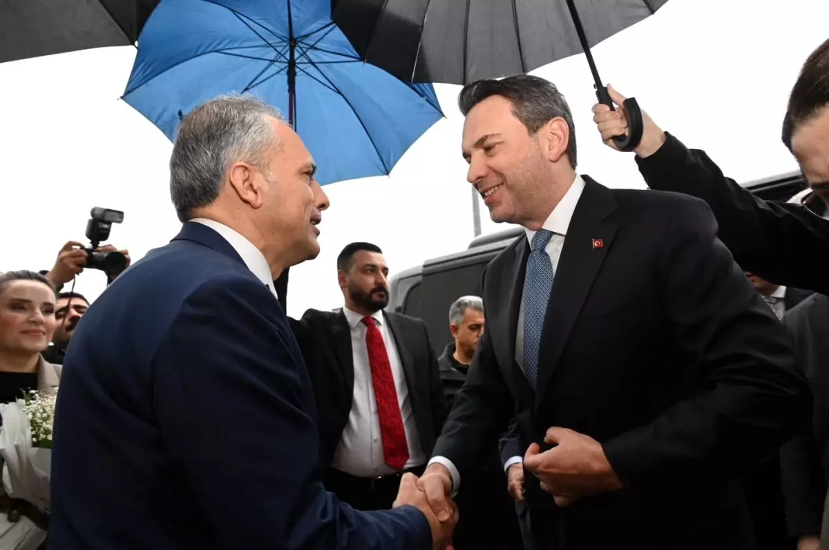 Bakan Bayraktar: “Terörsüz Türkiye’nin ne olduğunu biz Gabar’da ve ufak, hani sinemalarda fragman denir ya, bir kesiti olur ya, onu gördük”