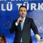 Bakan Bayraktar: “Türkiye’de 2026 yılında 8 milyon hane kendi doğalgazımızla ısınacak”