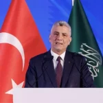 Bakan Bolat, Suudi Arabistan Yatırım Bakanı Al Falih ile bir araya geldi