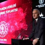 Bakan Ersoy: “2025 turizm geliri 65,2 milyar dolar”