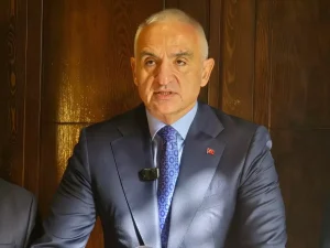 Bakan Ersoy: Deprem sonrası 63 proje tamamlandı