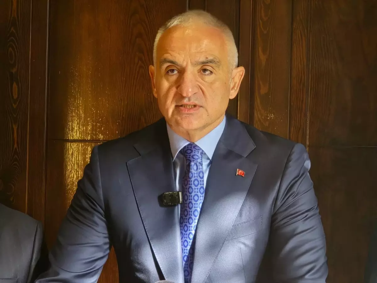 Bakan Ersoy: Deprem sonrası 63 proje tamamlandı