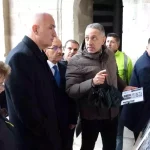 Bakan Ersoy, Malatya’da onarımı süren kültür varlıklarını inceledi