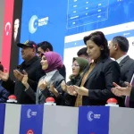 Bakan Göktaş: “Vatandaşlarımızın ev sahibi olma hayalini “Yüzyılın Konut Projesi” ile gerçek kılıyoruz”