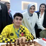 Bakan Göktaş’tan Şampiyon Miraç’a Tebrik