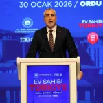 Bakan Işıkhan: “500 bin konut projesi Türkiye tarihinde şimdiye kadar atılmış en büyük adım”