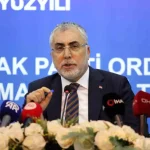 Bakan Işıkhan: “TÜİK verilene göre işsizlik oranı son 25 yılın en düşük seviyesinde”