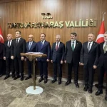 Bakan Kacır’dan Kahramanmaraş’ta Proje İmzaları