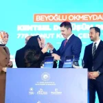 Bakan Kurum: “İstanbul’umuzu kentsel dönüşümle yenileyeceğiz, sosyal konutlarla güçlendireceğiz”