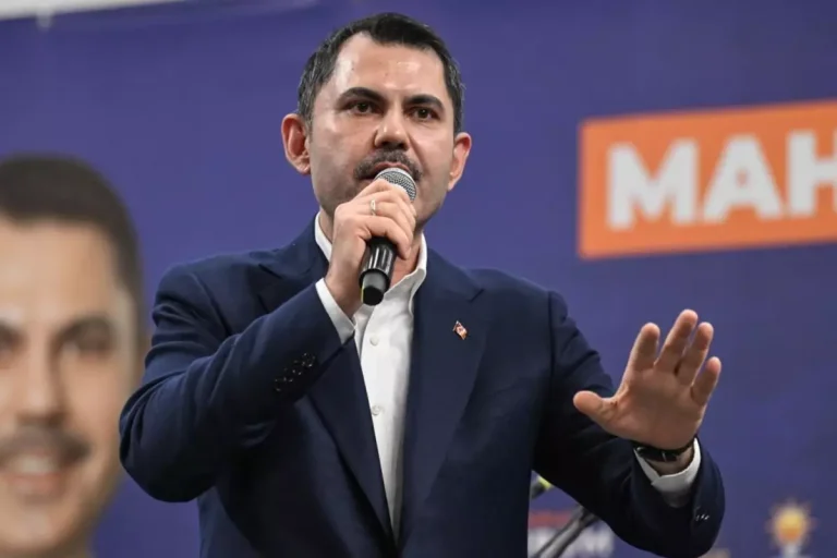 Bakan Kurum, Özgür Özel’e yüklendi: Maketini bile yapamazsın