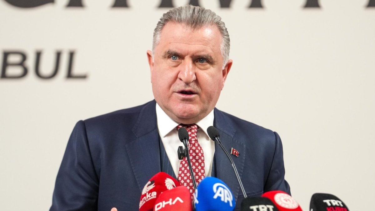 Bakan Osman Aşkın Bak’tan yasadışı bahis açıklaması