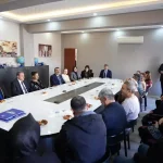 Bakan Tekin Şanlıurfa’da Ziyaretlerde Bulundu