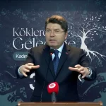 Bakan Tunç: Çocuklarımızı Sanal Tehlikelerden Koruyalım