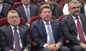 Bakan Tunç: Yeni bir anayasa ile Türkiye Yüzyılı’na başlamamız lazım