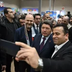 Bakan Tunç’tan Terörle Mücadele Vurgusu