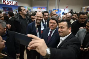 Bakan Tunç’tan Terörle Mücadele Vurgusu