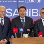 Bakan Tunç’tan Yargı ve Çocuk Suçları Açıklamaları