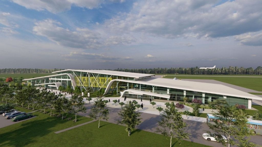 Bakan Uraloğlu duyurdu: Nevşehir Kapadokya Havalimanı’nın yeni terminali açıldı