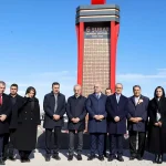 Bakan Uraloğlu, Malatya’da depremlerde hayatını kaybedenlerin kabirlerini ziyaret etti
