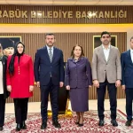 Bakan Yardımcısı Madak’tan Karabük’e geldi