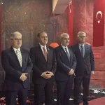 Bakan Yardımcısı Yelkenci: Bu sevgi devletimizi kıyamete kadar ayakta tutar