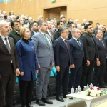 Bakan Yumaklı, Artvin’de Danışma Toplantısına Katıldı