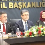 Bakan Yumaklı: Deprem bölgesinin kalkınması için çalışmaya devam ediyoruz