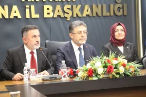 Bakan Yumaklı: Deprem bölgesinin kalkınması için çalışmaya devam ediyoruz