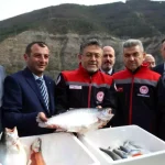 Bakan Yumaklı: “Türk somonu ihracatı 500 milyon dolara ulaştı”