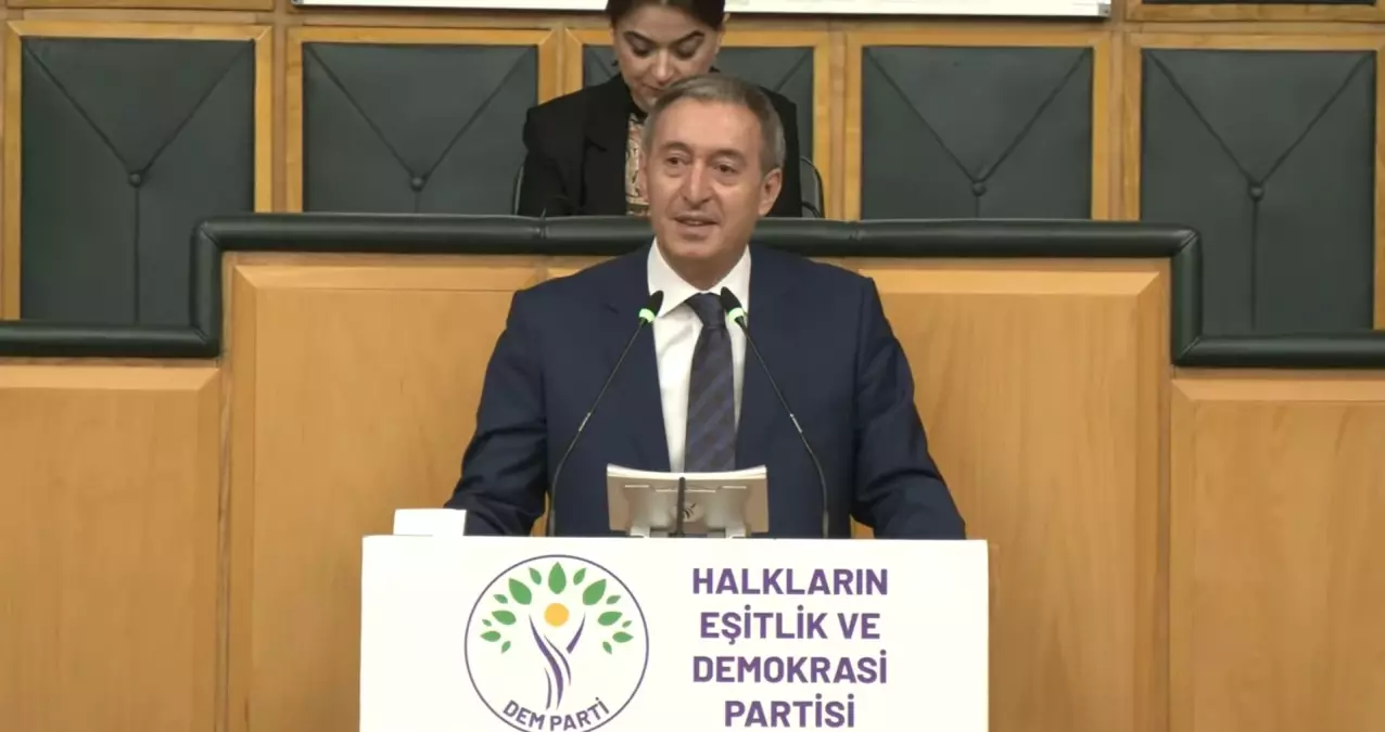 Bakırhan: Türkiye artık enerjisini Şam yerine Ankara’ya harcamalı