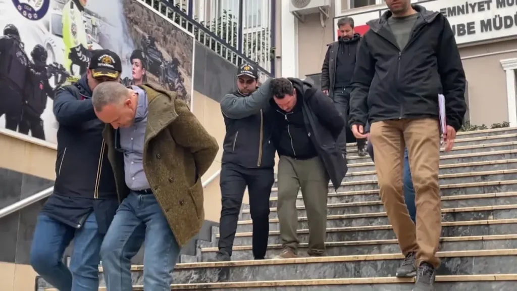 Bakırköy’de 25 Bin Euro Hırsızlığı Çözüldü