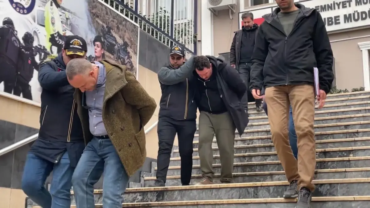 Bakırköy’de 25 Bin Euro Hırsızlığı Çözüldü