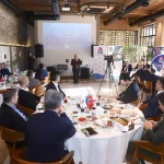 Bakü’de Türkiye-Azerbaycan İş Toplantısı