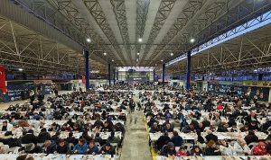 Balçova’da Ramazan Sofraları Mahalle Mahalle Kuruluyor