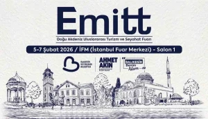 Balıkesir Büyükşehir Belediyesi EMITT yolcusu