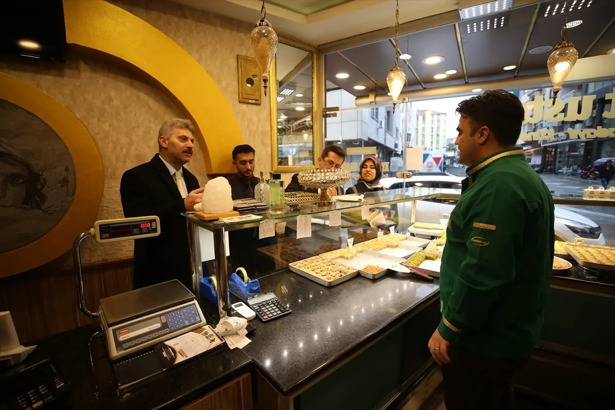 Balıkesir’de Fahiş Fiyat Denetimleri