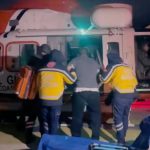 Balıkesir’de sahil güvenlik 2 vatandaşın tahliyesini sağladı