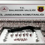 Balıkesir’de Uyuşturucu Operasyonu: 17 Tutuklama