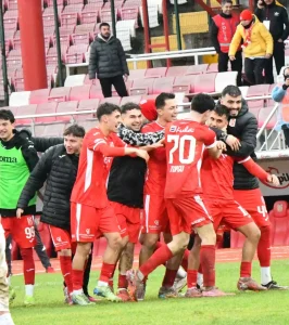 Balıkesirspor Lider Kütahyaspor’la Karşılaşacak