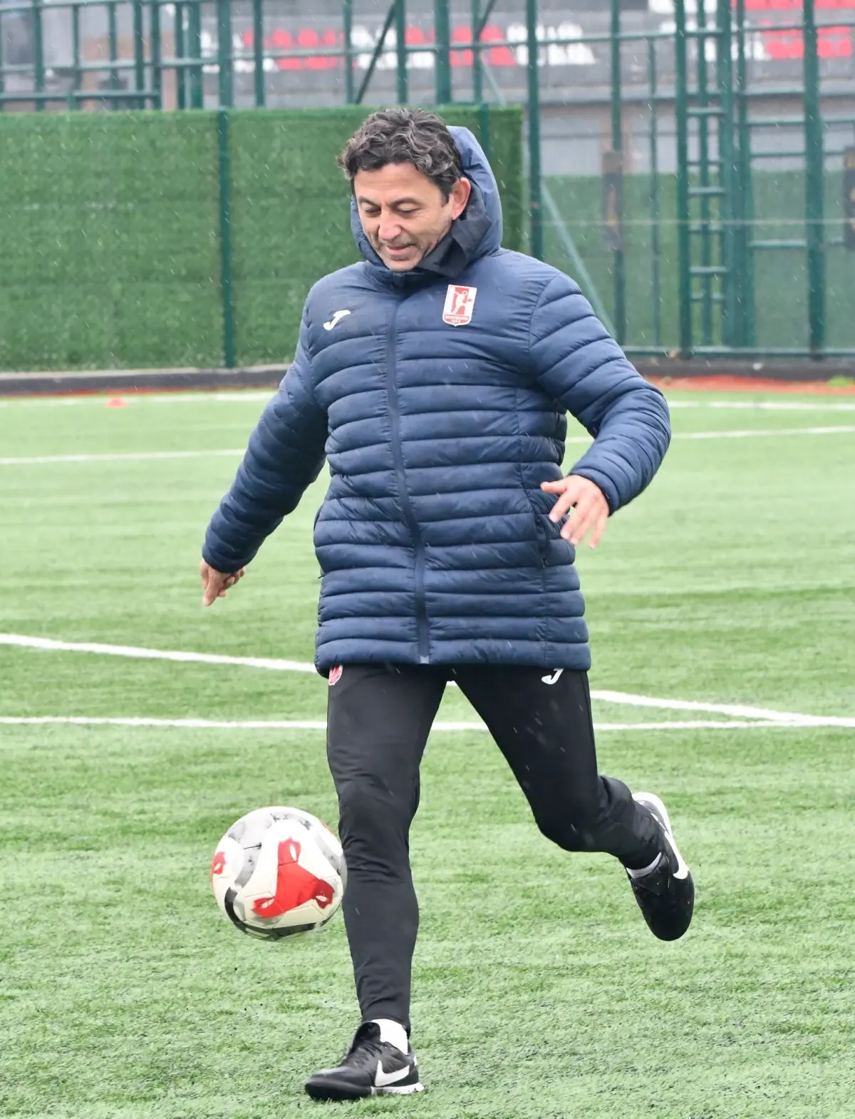 Balıkesirspor’un Teknik Direktörü Yenilgiyi Değerlendirdi