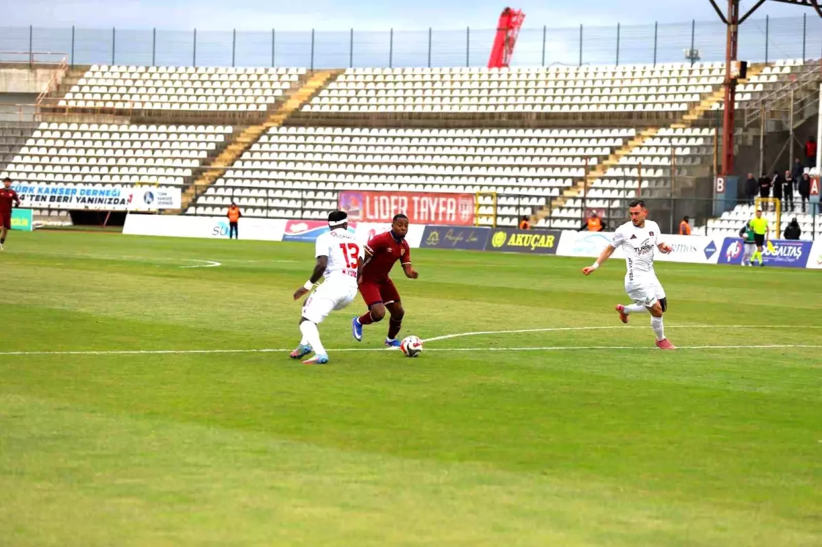 Bandırmaspor, Van Spor’u 2-0 Yendi
