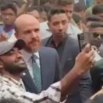 Bangladeş’te Bilal Erdoğan’a yoğun ilgi