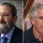 Barak’ın Epstein ile Trump’ı İkna Girişimi