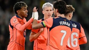 Barcelona, deplasmanda Elche’yi yenerek 3 puanı kaptı