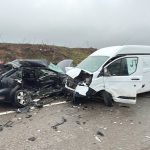 Bartın’da emekliliğine 4 gün kalan polis memuru kazada can verdi