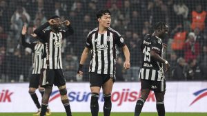 Başakşehir – Beşiktaş maçının ilk 11’leri