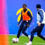 Başakşehir, Kupada Karagümrük’e Hazırlanıyor